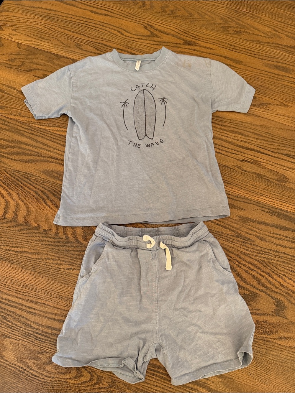 Rylee + Cru Light Blue 'Catch The Wave' set